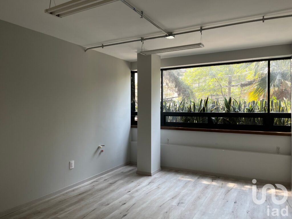RENTA OFICINA POLANCO MAZARYK