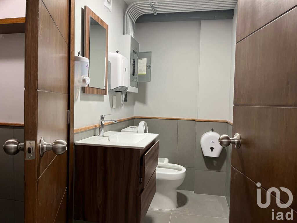 RENTA OFICINA POLANCO MAZARYK