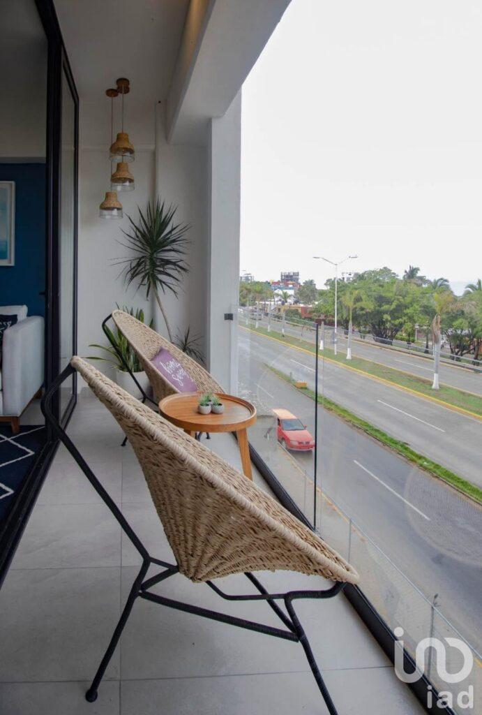 Departamento en Venta en Bucerias