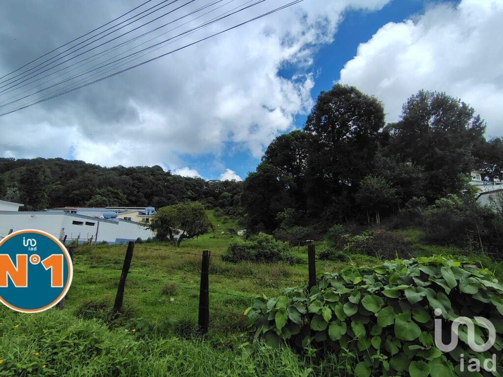 Venta de terreno en Piletas, Rafael Lucio, Veracruz