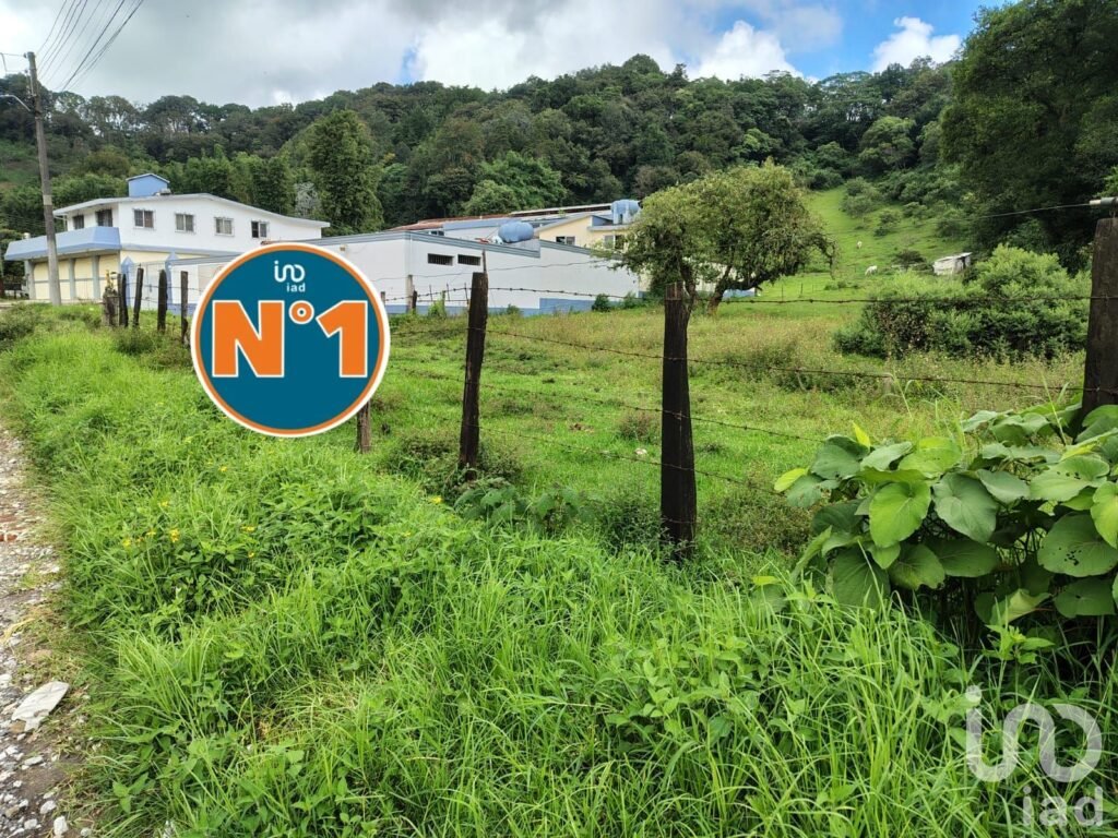 Venta de terreno en Piletas, Rafael Lucio, Veracruz