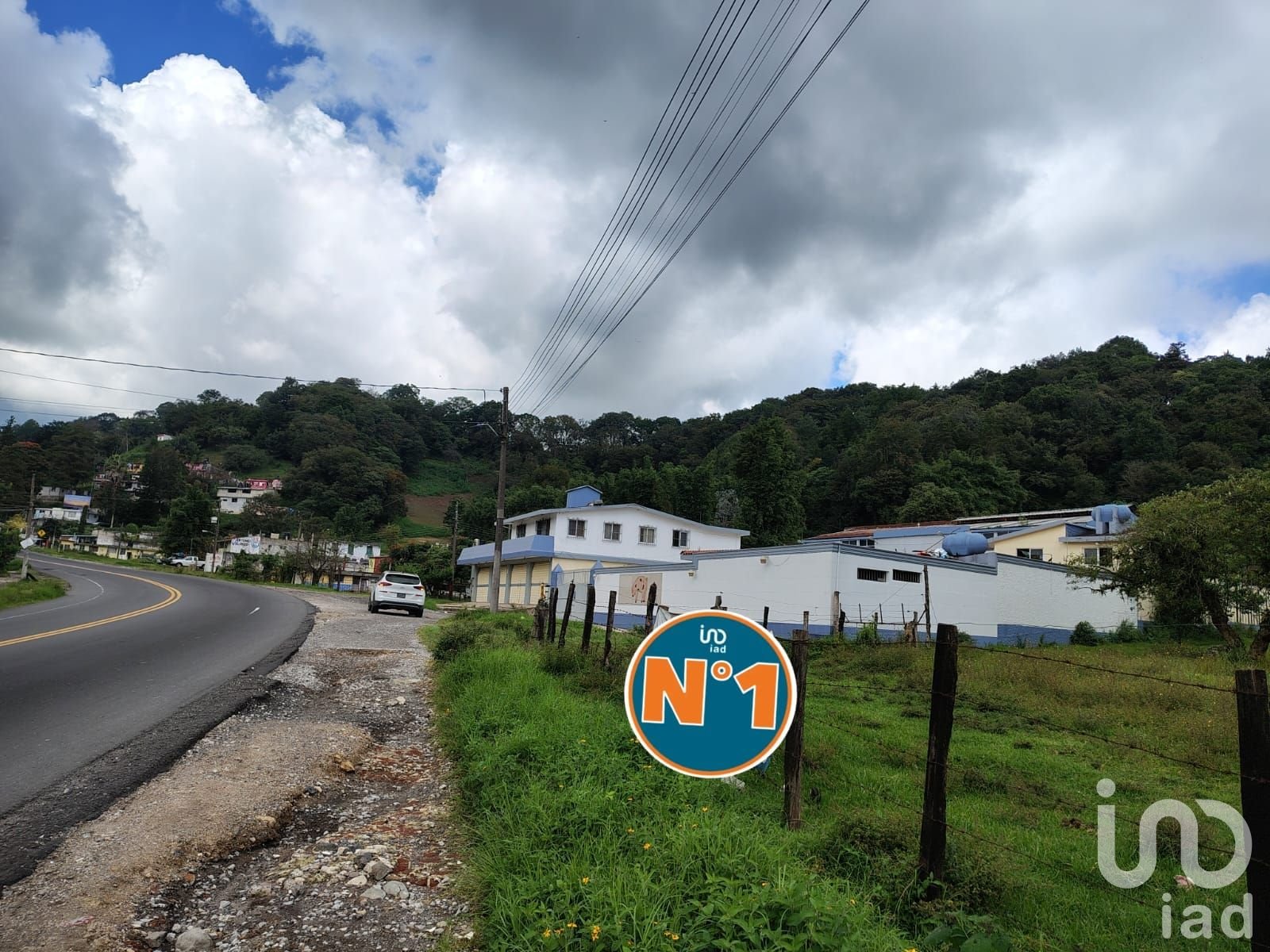 Venta de terreno en Piletas, Rafael Lucio, Veracruz