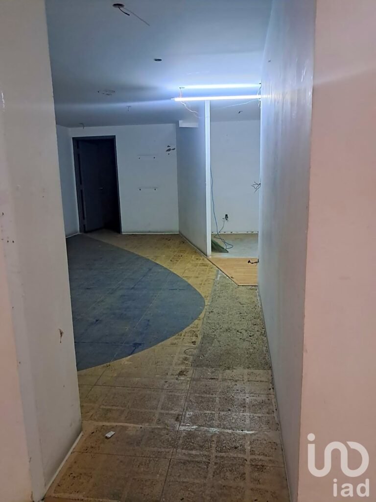 Se Renta Local Comercial en Benito Juárez.