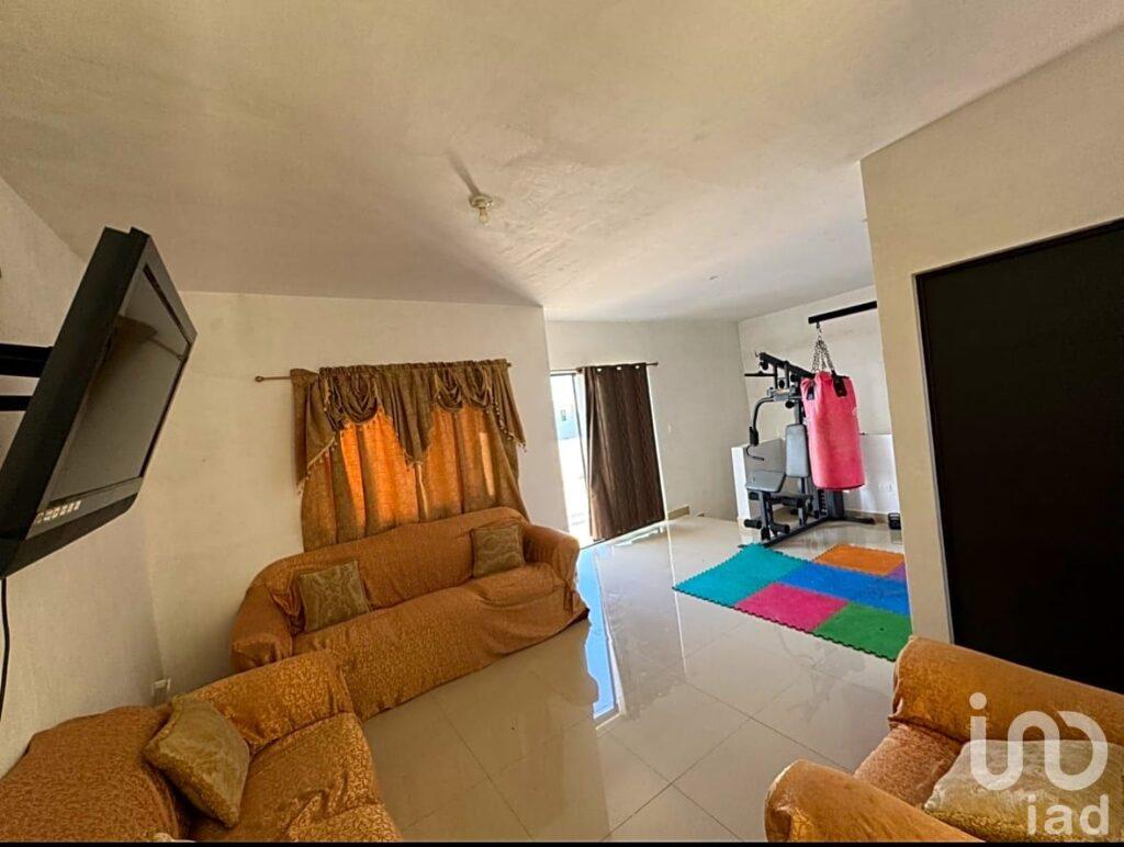Casa en Venta en Col Cerradas de Rinconada, Apodaca N.L.