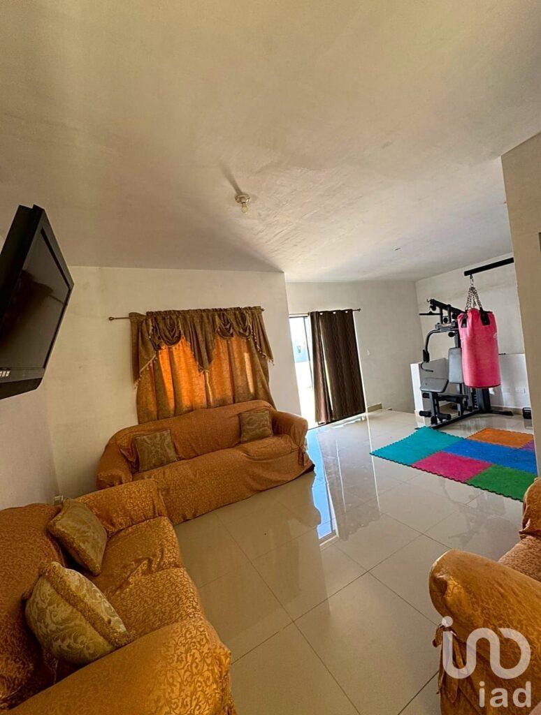 Casa en Venta en Col Cerradas de Rinconada, Apodaca N.L.