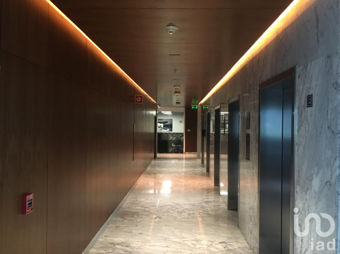 Renta Oficina en obra gris 355 mts2. $120,000 Lago Alberto, Diseña tu espacio. Edificio LEED