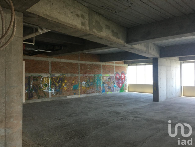 Renta Oficina en obra gris 355 mts2. $120,000 Lago Alberto, Diseña tu espacio. Edificio LEED