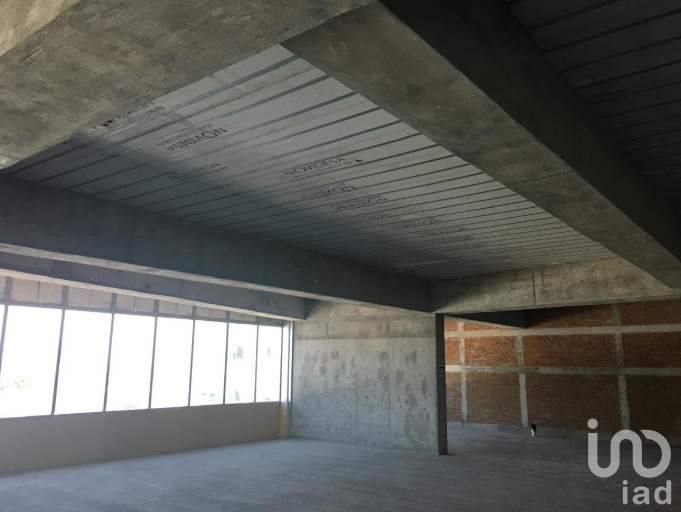 Renta Oficina en obra gris 355 mts2. $120,000 Lago Alberto, Diseña tu espacio. Edificio LEED