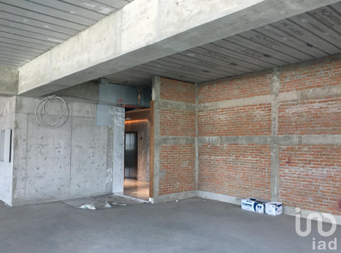 Renta Oficina en obra gris 355 mts2. $120,000 Lago Alberto, Diseña tu espacio. Edificio LEED