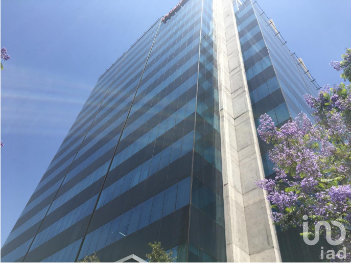 Renta Oficina en obra gris 355 mts2. $120,000 Lago Alberto, Diseña tu espacio. Edificio LEED - 2156656 oficina en renta renta oficina en obra gris 355 mts2 120000 lago alberto disena tu espacio edificio leed 247590