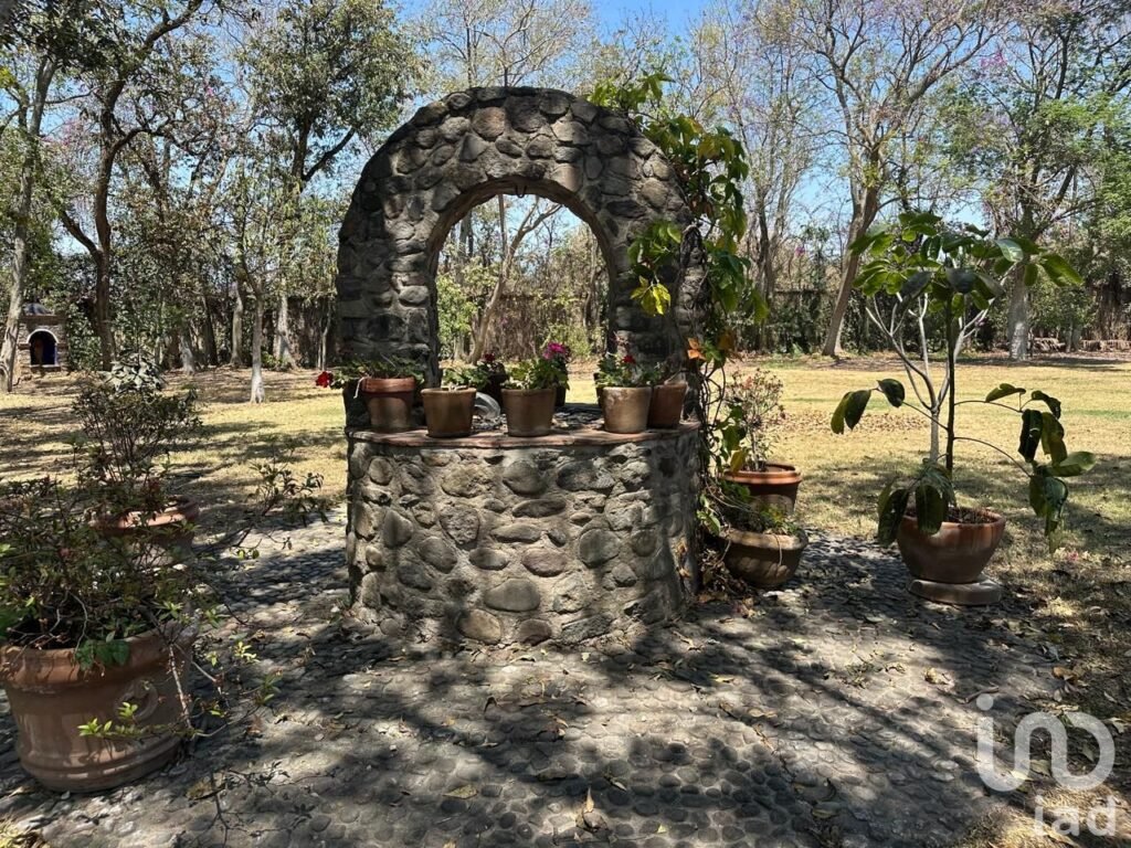 Se vende Quinta amueblada  en Zacualpan de Amilpas