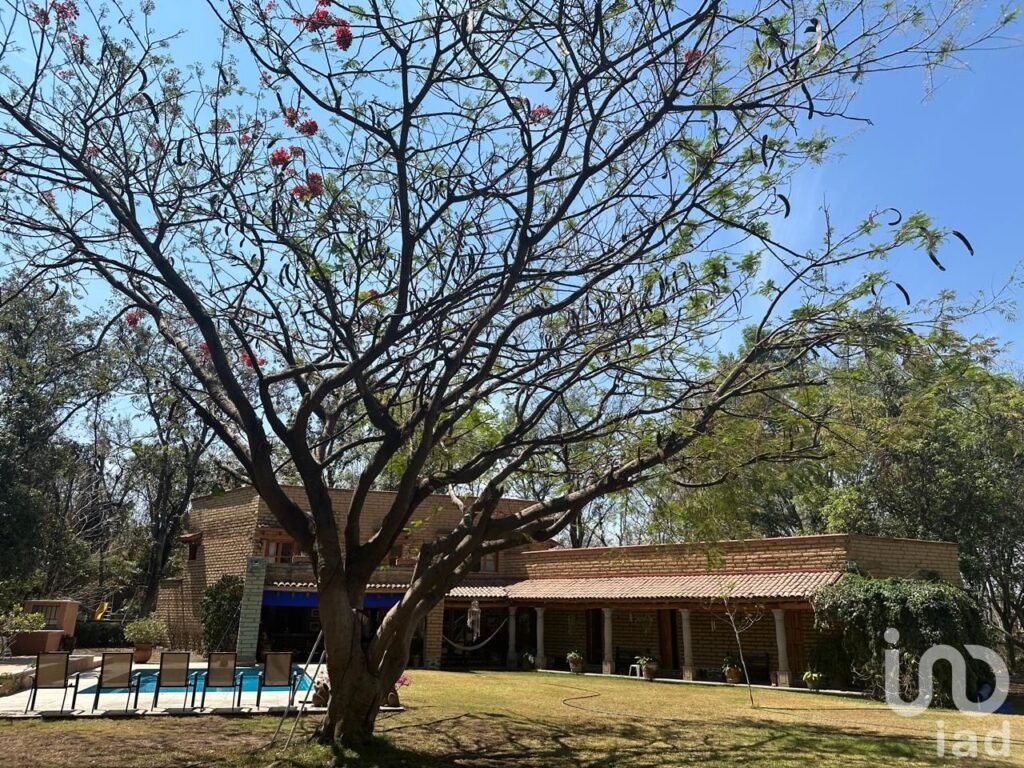 Se vende Quinta amueblada  en Zacualpan de Amilpas