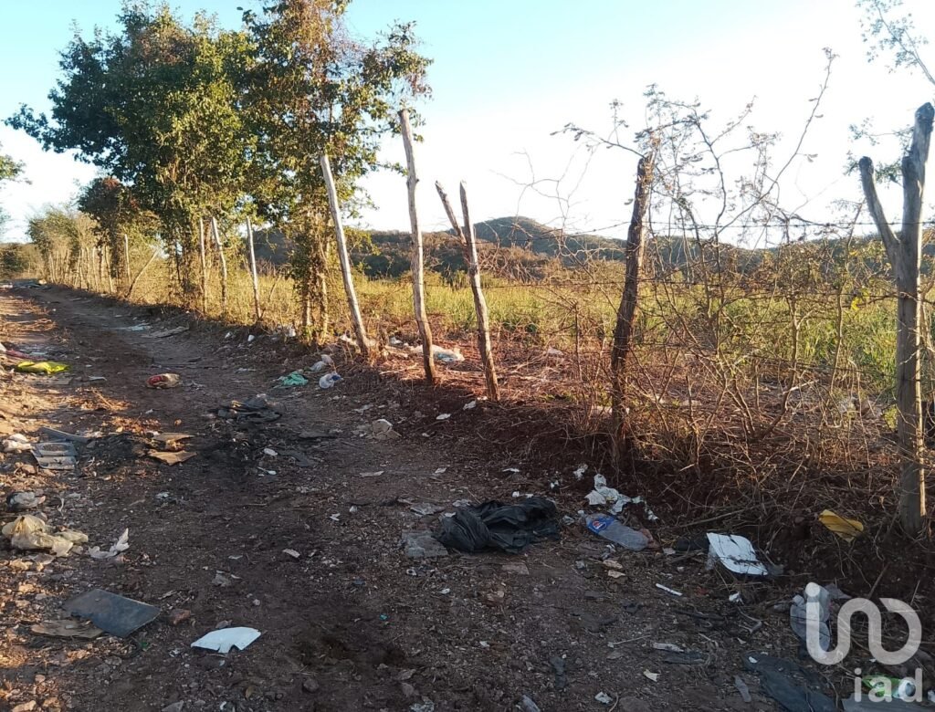 !!Atencion Desarrollador¡¡Terreno en Venta en Higueras del Conchi, Mazatlan, Sinaloa.