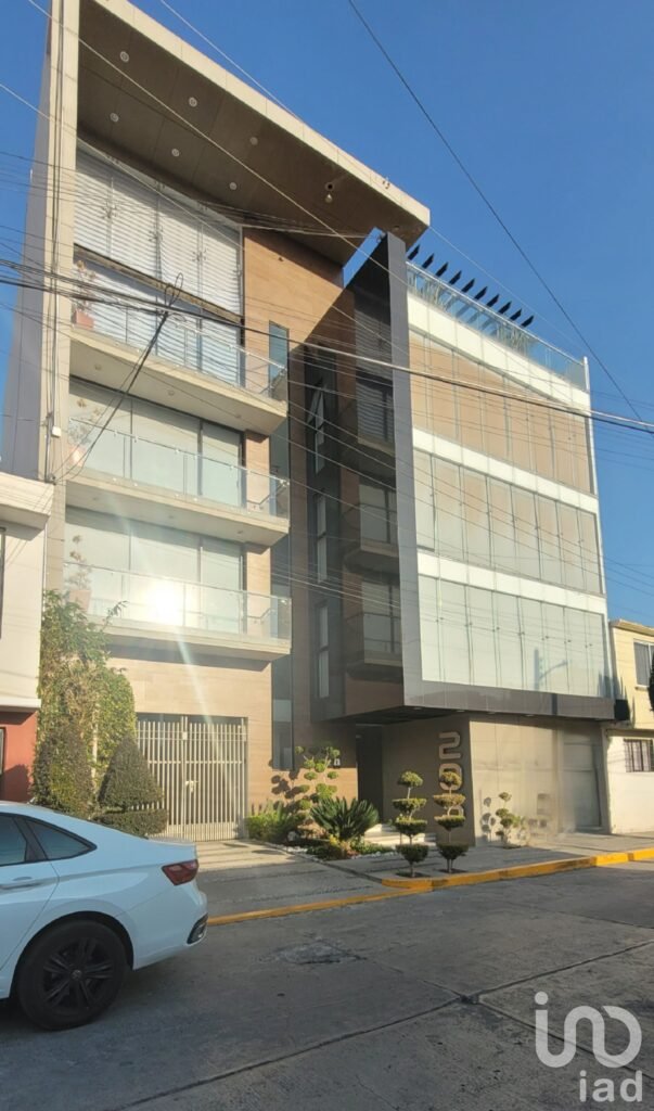 Se vende departamento  minimalista en Pachuca, Hidalgo