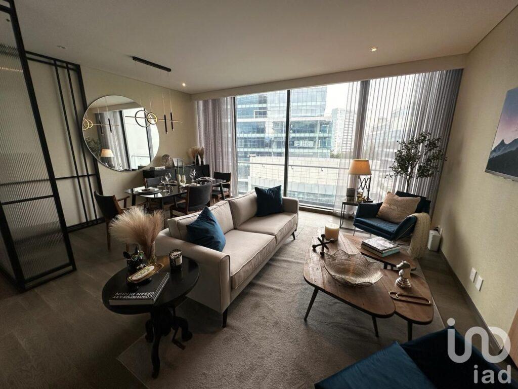 Departamento en Venta, Santa Fe Cuajimalpa