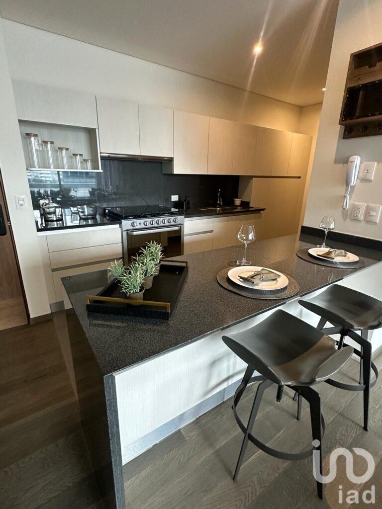 Departamento en Venta, Santa Fe Cuajimalpa