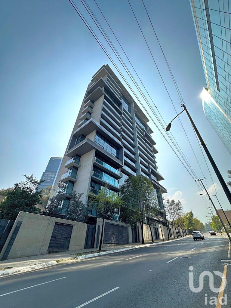 Departamento en Venta, Santa Fe Cuajimalpa