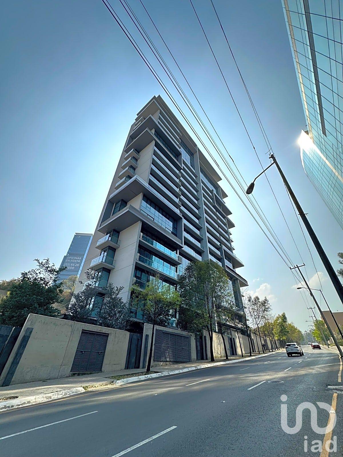 Departamento en Venta, Santa Fe Cuajimalpa