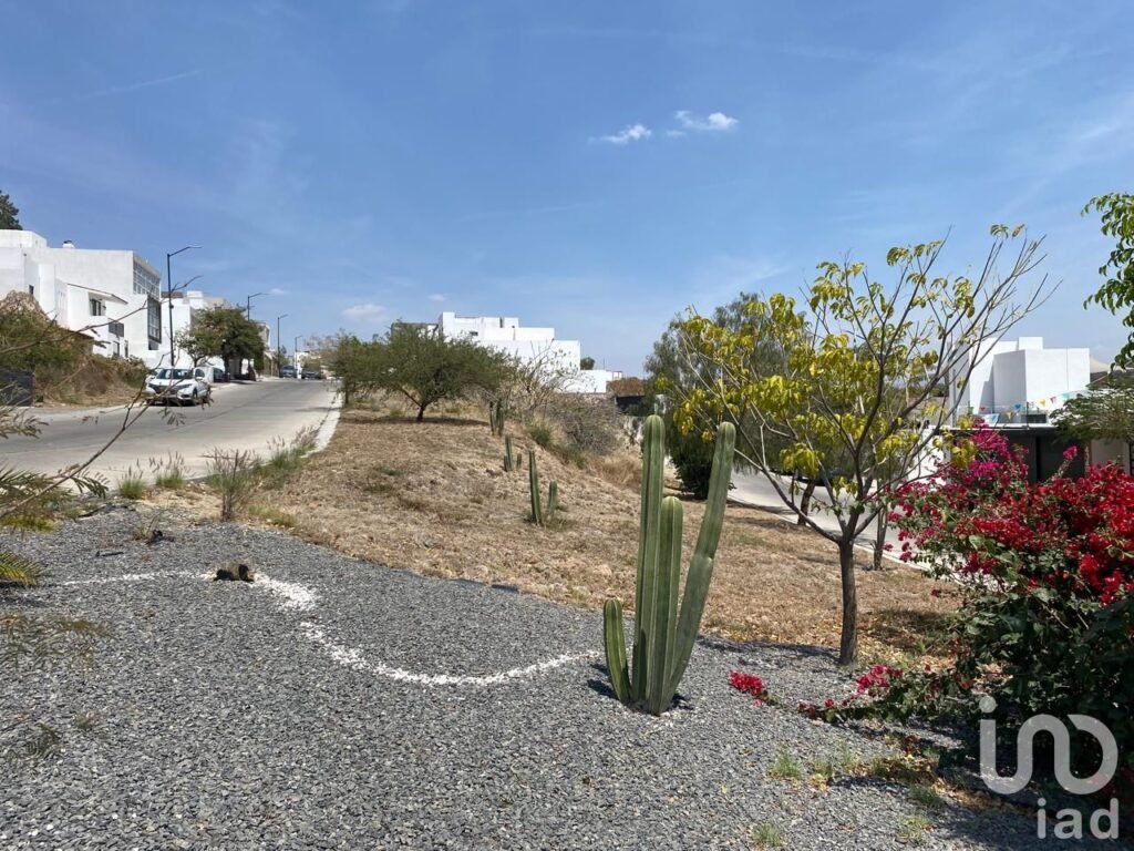 TERRENO EN VENTA REAL DE JURIQUILLA TAMUL 1