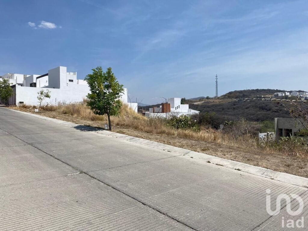 TERRENO EN VENTA REAL DE JURIQUILLA TAMUL 4