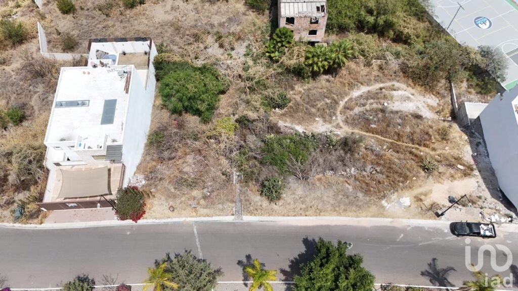 TERRENO EN VENTA REAL DE JURIQUILLA MISOL HA