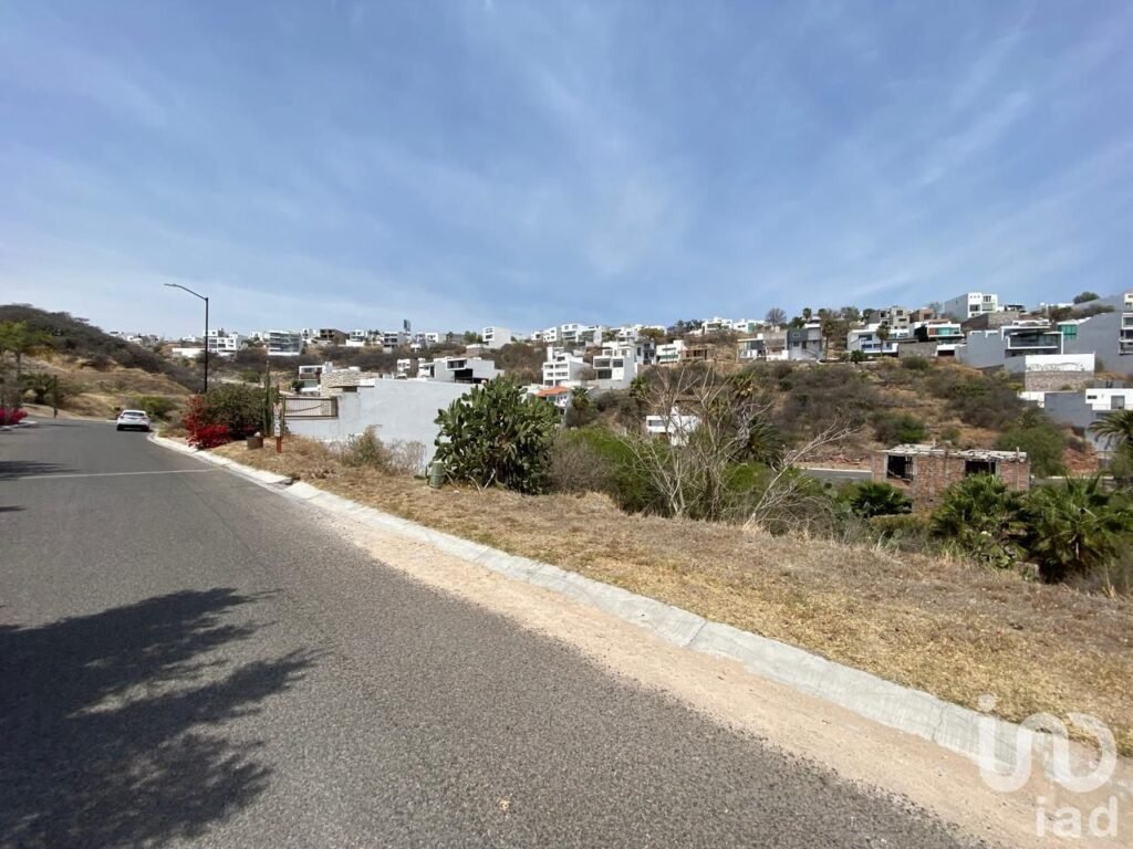 TERRENO EN VENTA REAL DE JURIQUILLA MISOL HA - 2158158 terreno en venta terreno en venta real de juriquilla misol ha 248277