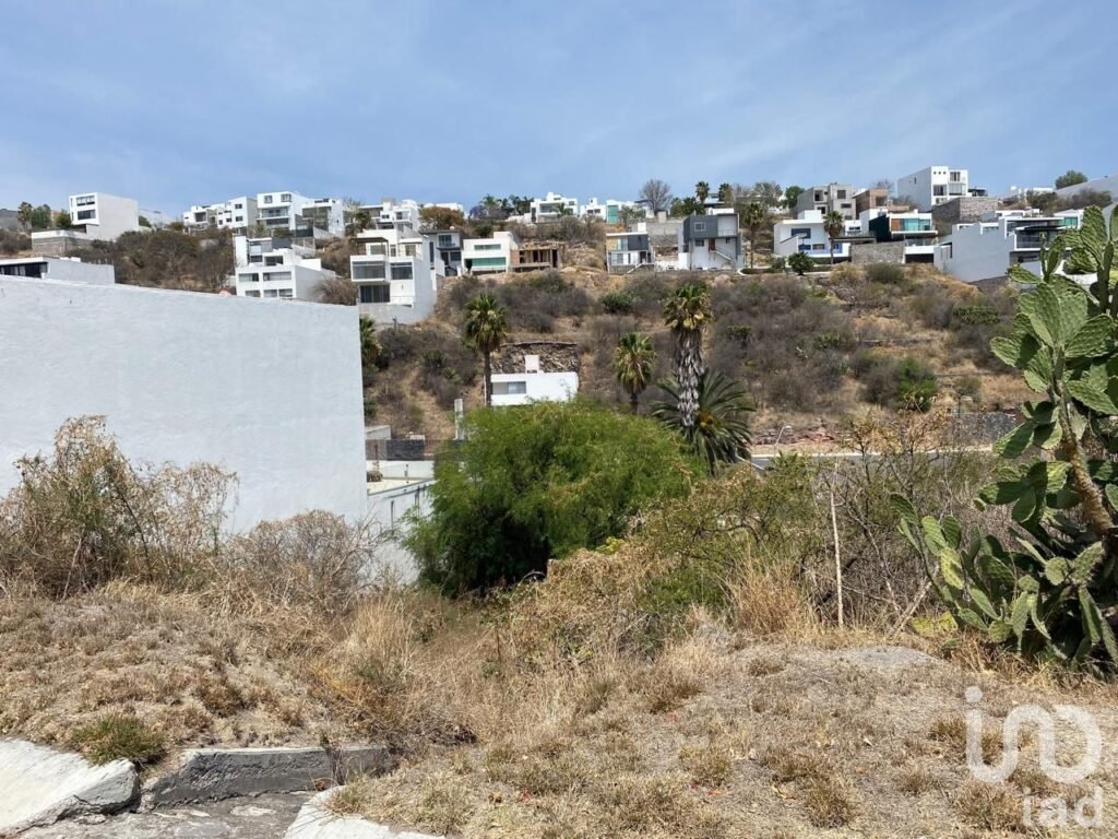TERRENO EN VENTA REAL DE JURIQUILLA MISOL HA