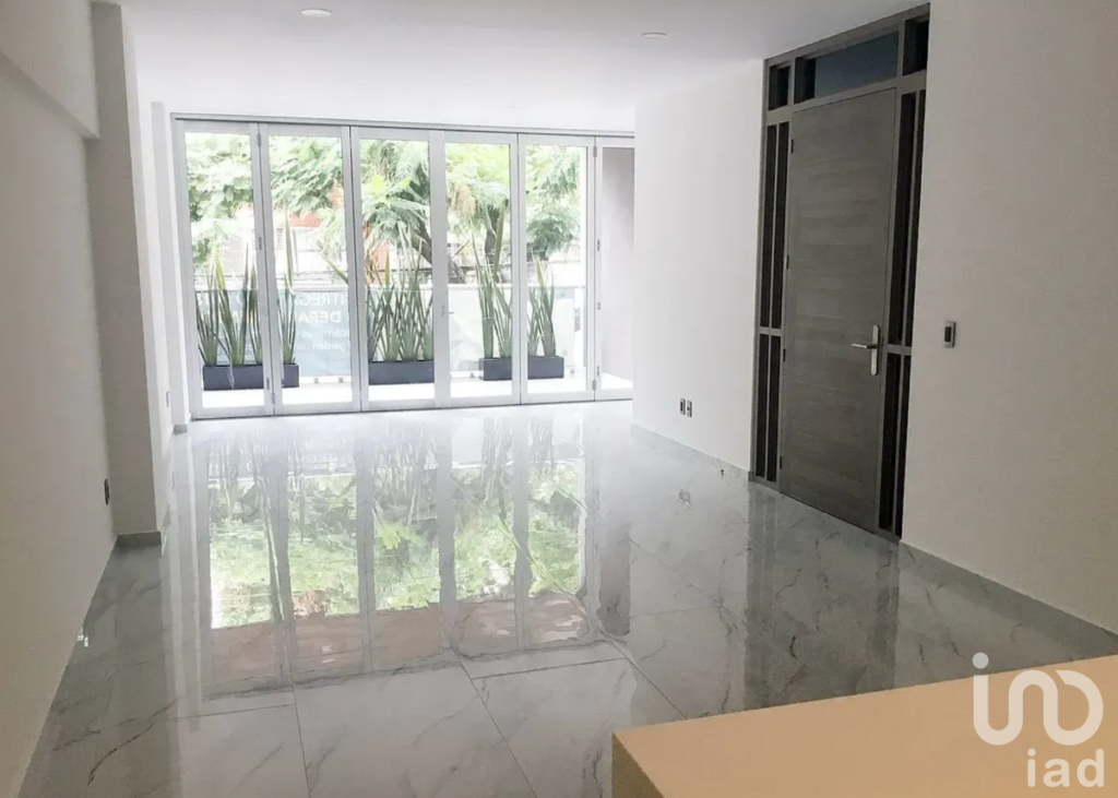 Venta de Departamento en la Colonia del Valle