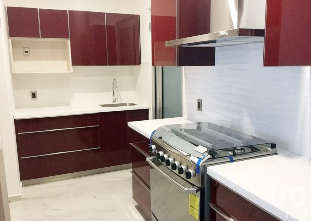 Venta de Departamento en la Colonia del Valle