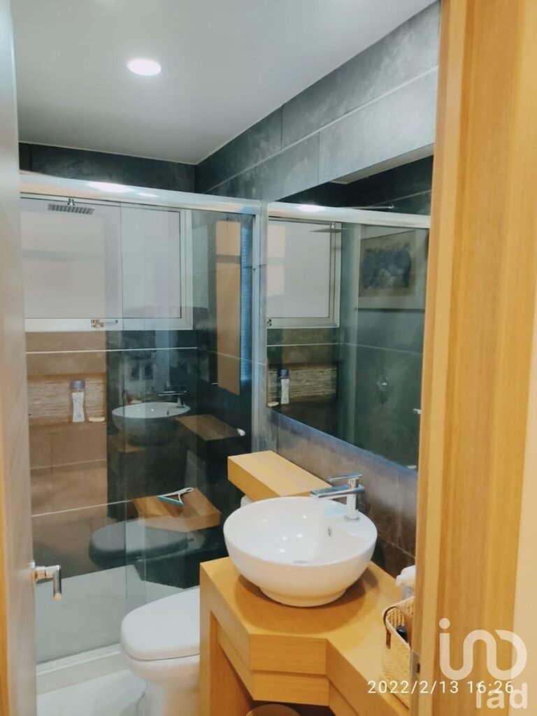 Venta de Departamento en la Colonia del Valle