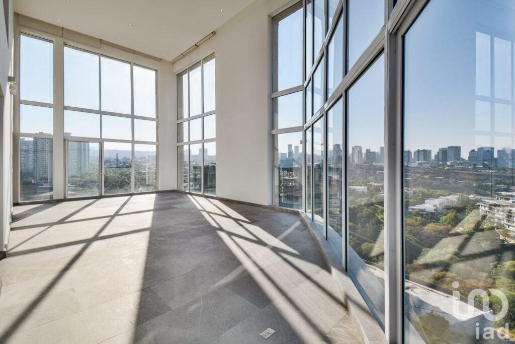 Penthouse en Venta en Torre Basalto, Cumbres de Santa Fe, Cuajimalpa de Morelos.