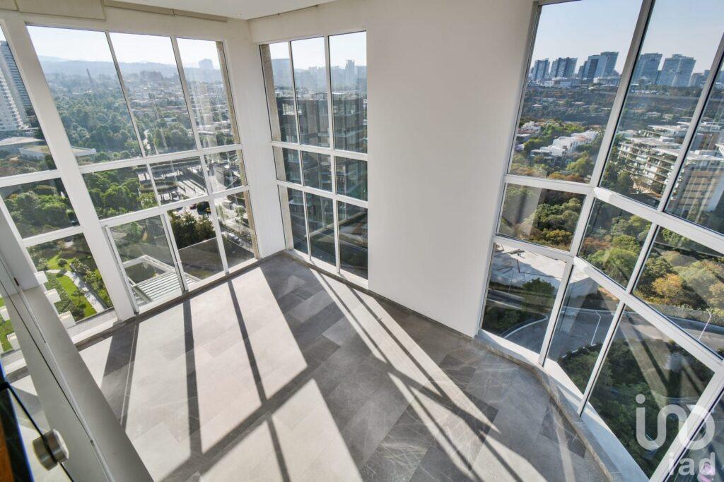 Penthouse en Venta en Torre Basalto, Cumbres de Santa Fe, Cuajimalpa de Morelos.