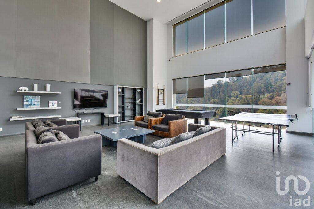 Penthouse en Venta en Torre Basalto, Cumbres de Santa Fe, Cuajimalpa de Morelos.