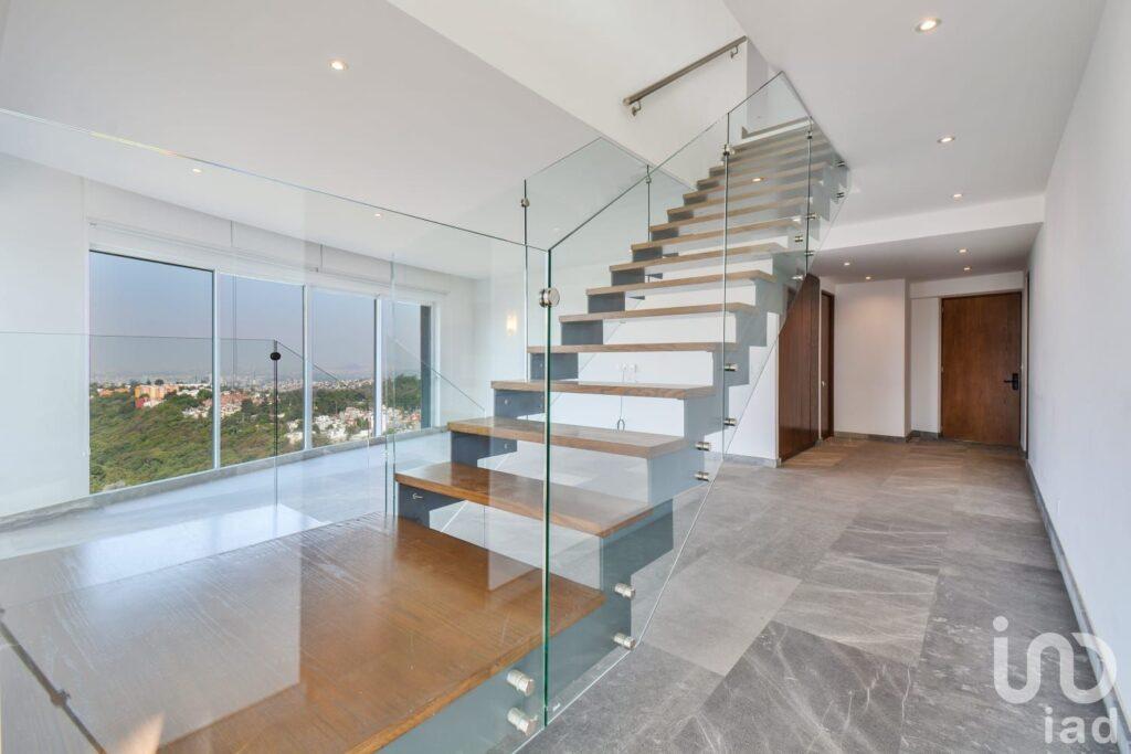 Penthouse en Venta en Torre Basalto, Cumbres de Santa Fe, Cuajimalpa de Morelos.