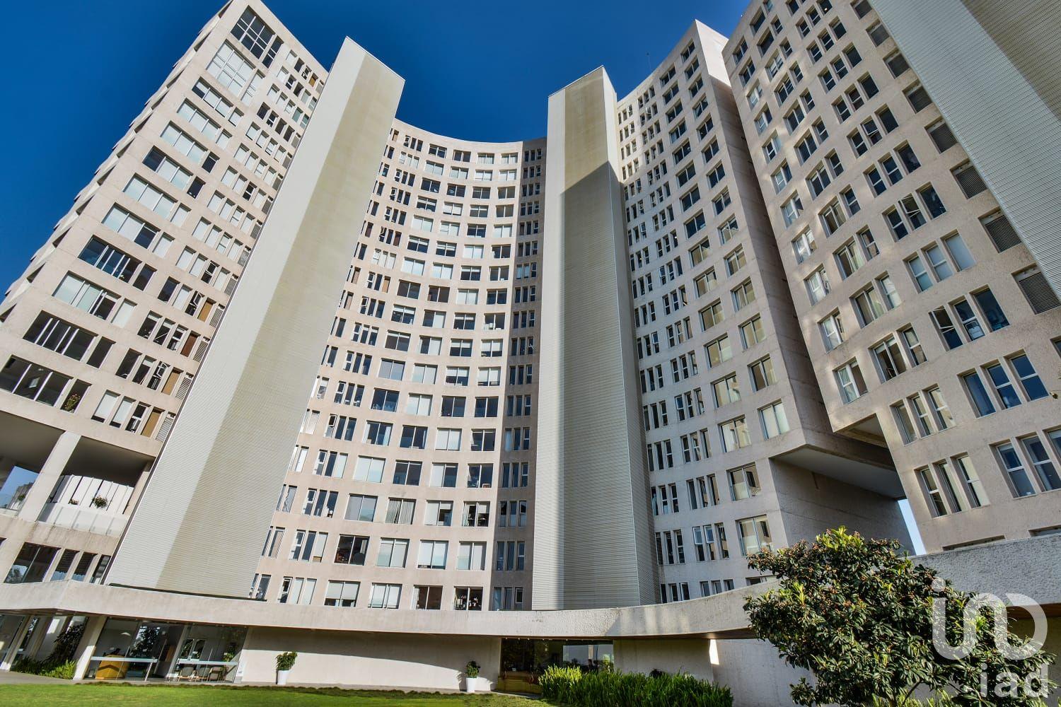 Penthouse en Venta en Torre Basalto, Cumbres de Santa Fe, Cuajimalpa de Morelos.