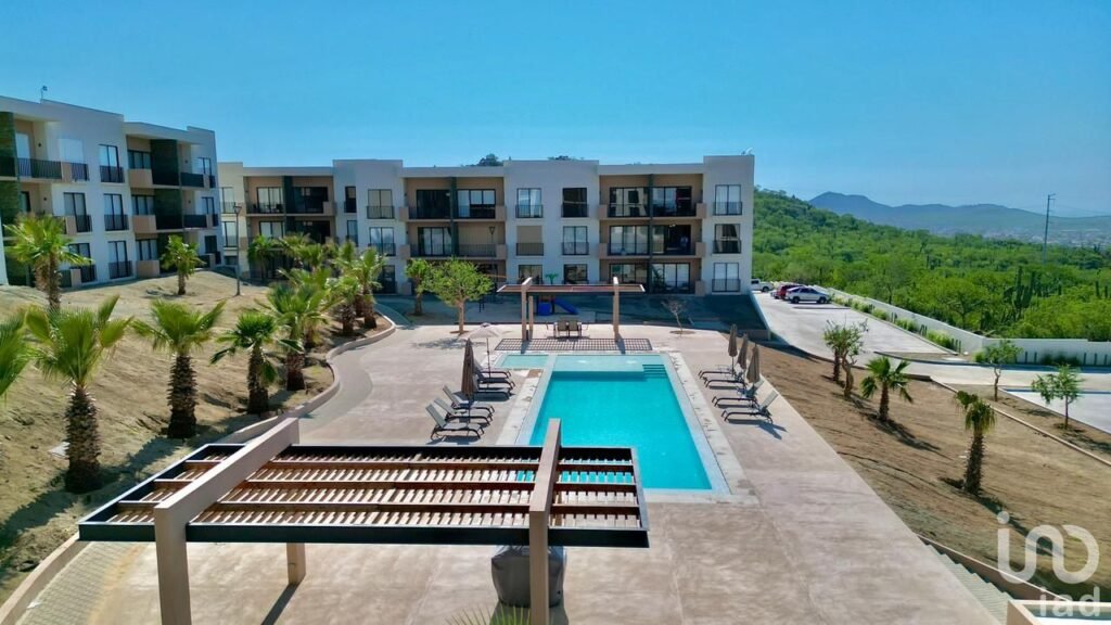 Venta departamento en Cabos San Lucas BCS D102