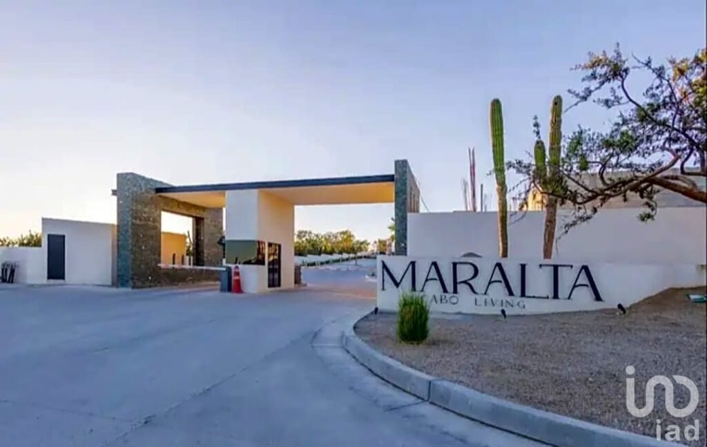 Venta departamento en Cabos San Lucas BCS D102