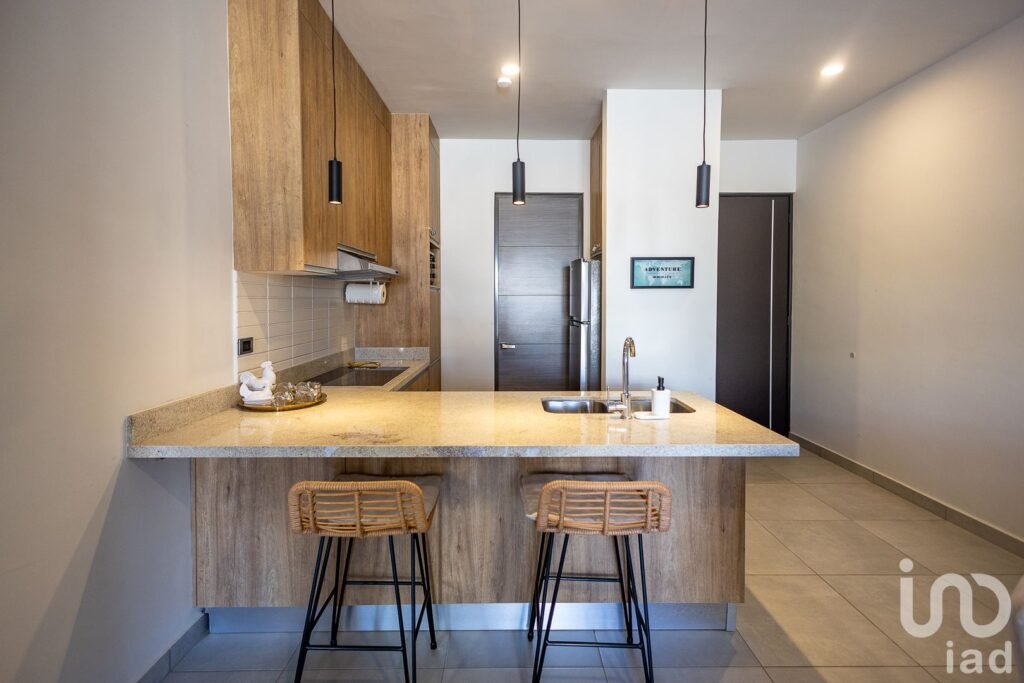 Venta departamento en Cabos San Lucas BCS D102