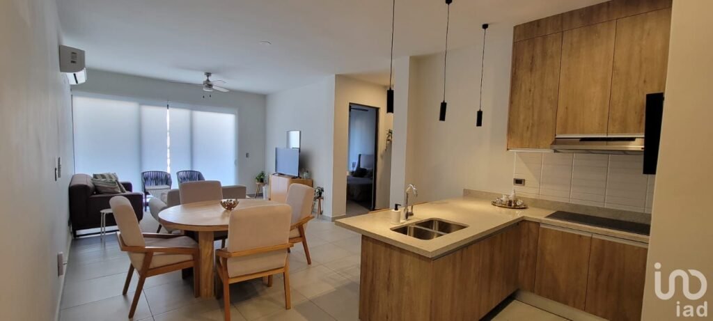 Venta departamento en Cabos San Lucas BCS D102