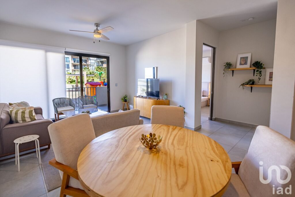 Venta departamento en Cabos San Lucas BCS D102