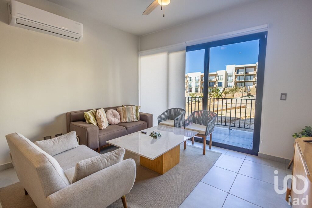 Venta departamento en Cabos San Lucas BCS D102
