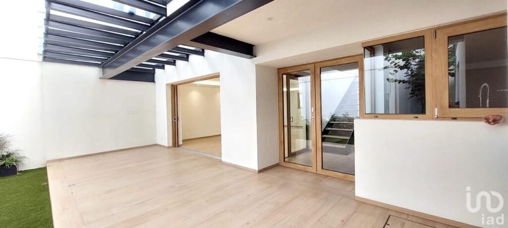 Casa en venta en San Ángel, Álvaro Obregón, Ciudad de México.