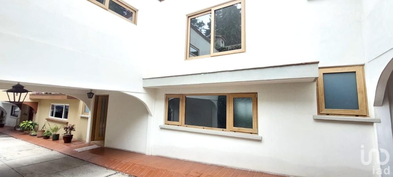 Casa en venta en San Ángel, Álvaro Obregón, Ciudad de México.