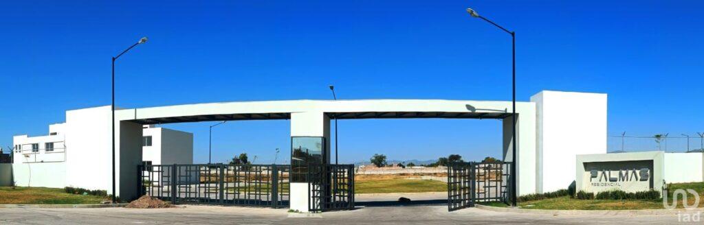 Casa en venta en palmas residencial a 3 minutos de gamesa CD industrial