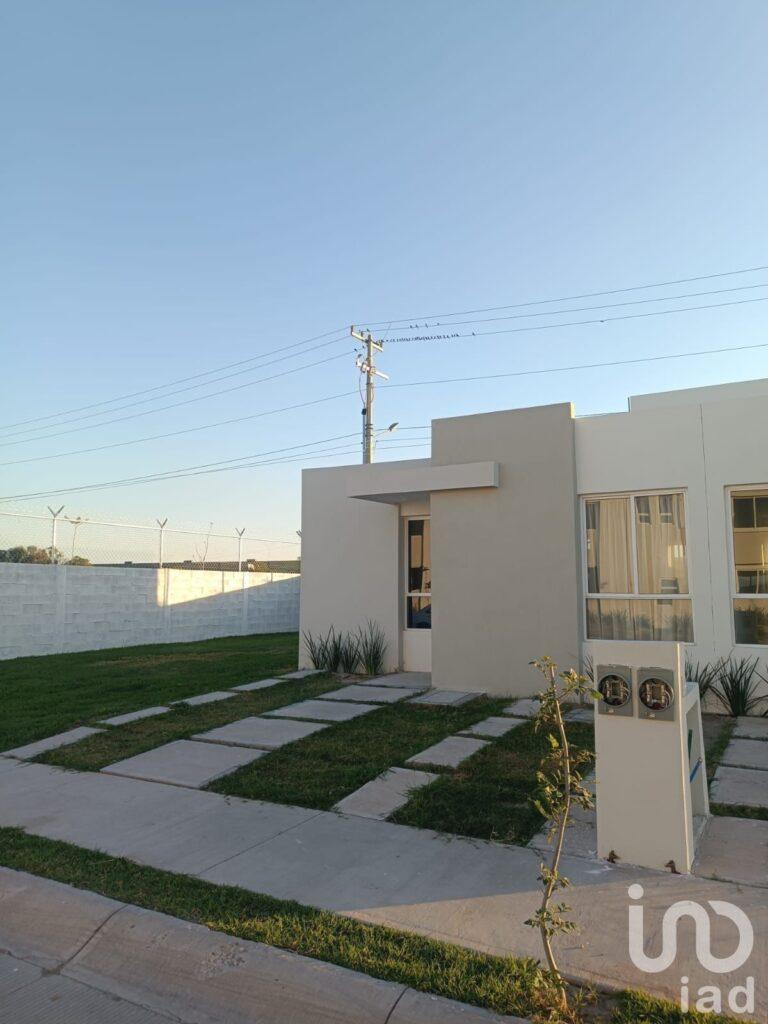 Casa en venta en palmas residencial a 3 minutos de gamesa CD industrial