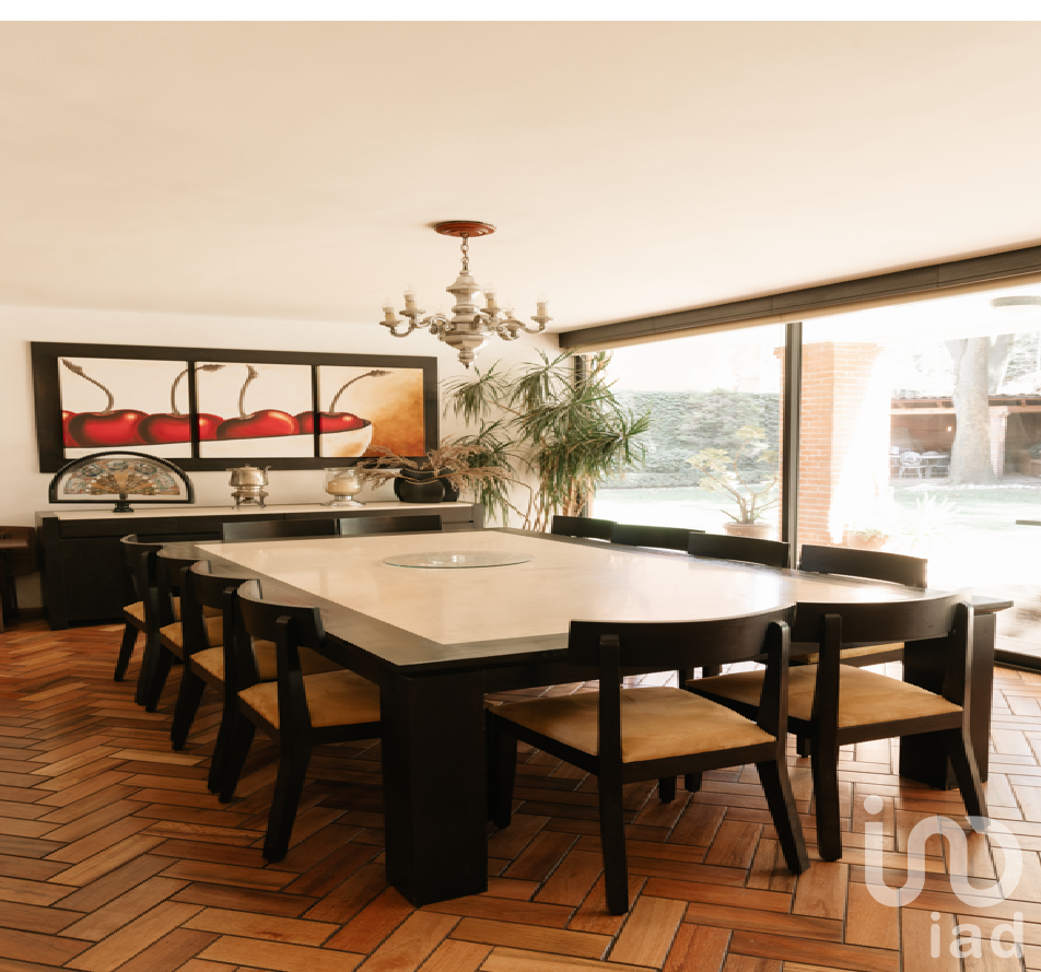 Casa en venta en Jardines del Pedregal, Alvaro Obregon, CDMX