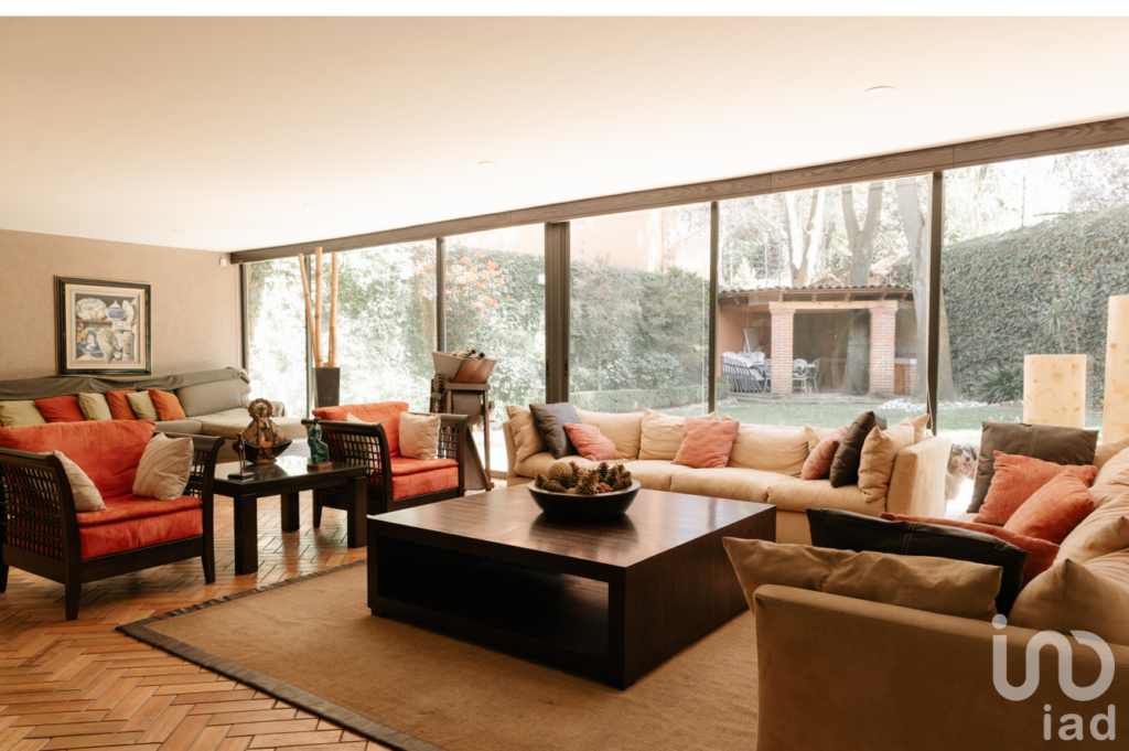 Casa en venta en Jardines del Pedregal, Alvaro Obregon, CDMX