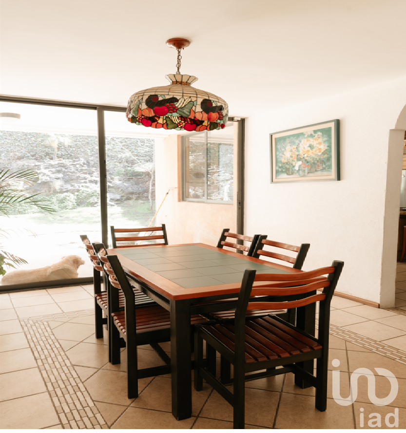 Casa en venta en Jardines del Pedregal, Alvaro Obregon, CDMX