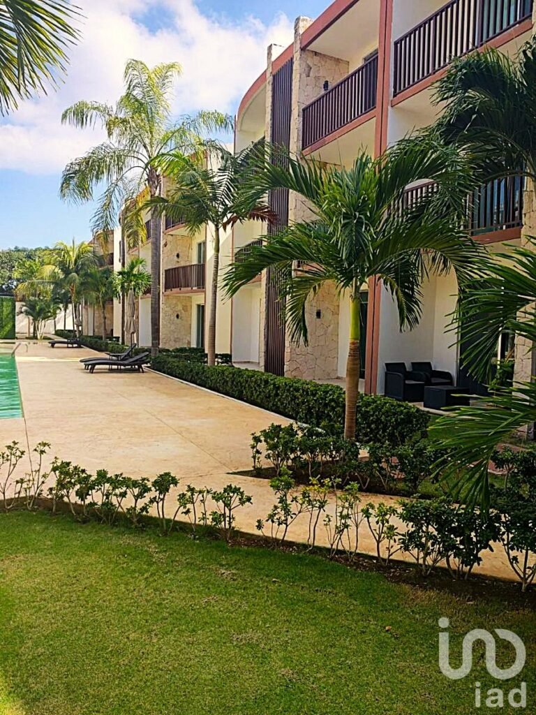 Departamento de 2 recamaras en Venta a menos de 2 km de la playa