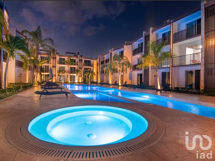 Departamento de 2 recamaras en Venta a menos de 2 km de la playa